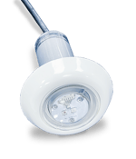 Foco mini LED, HP-0205-20 de Hidro-Water. RGB